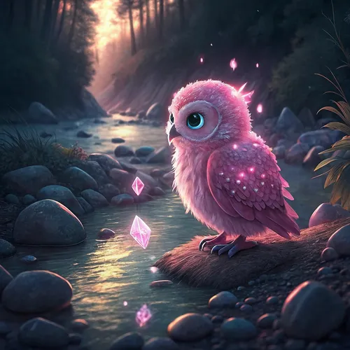 EverbloomOwls #432