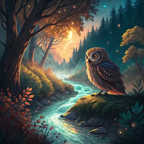 EverbloomOwls #1540