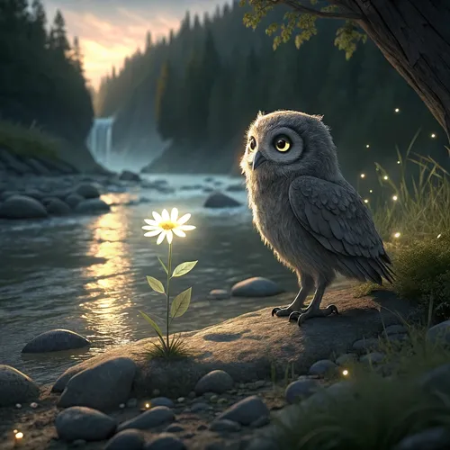 EverbloomOwls #254