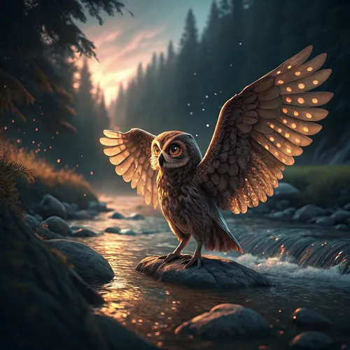 EverbloomOwls #142
