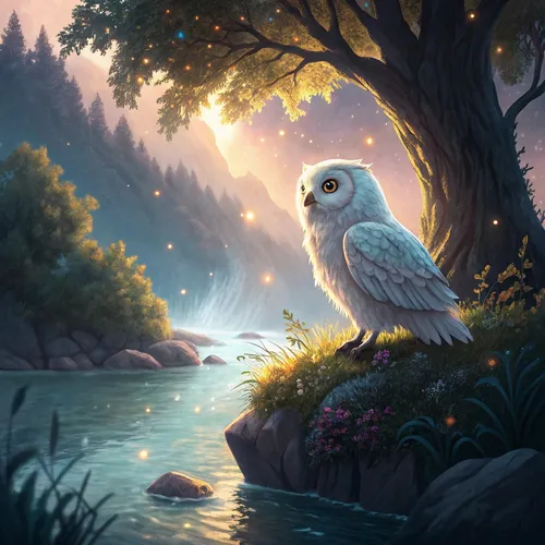 EverbloomOwls #1380