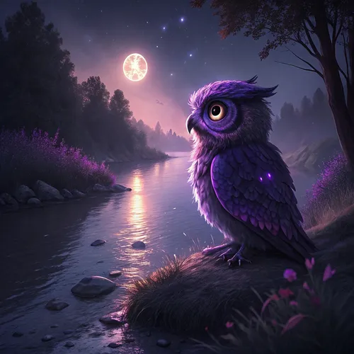 EverbloomOwls #86