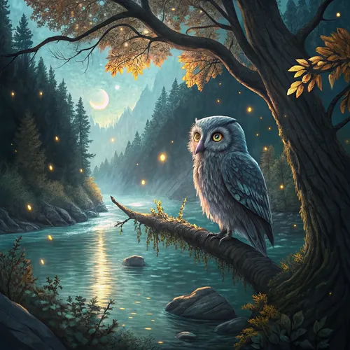 EverbloomOwls #768