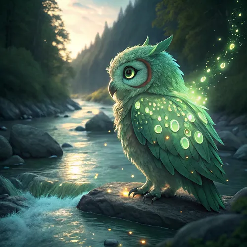 EverbloomOwls #1437
