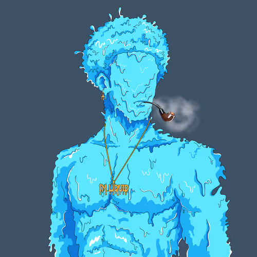 Illiquid #1493