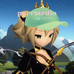 PURRTARDIO #5034