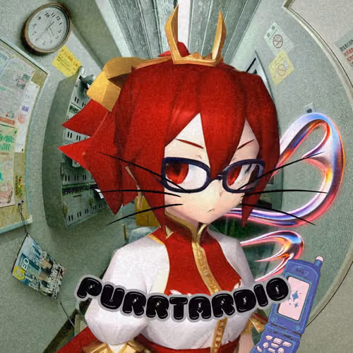 PURRTARDIO #3056