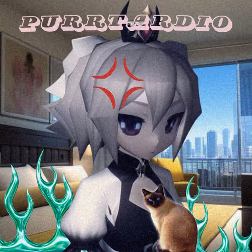 PURRTARDIO #4605