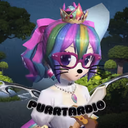 PURRTARDIO #2611