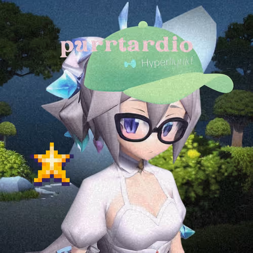 PURRTARDIO #1871