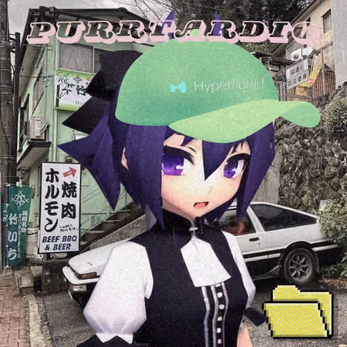 PURRTARDIO #5080