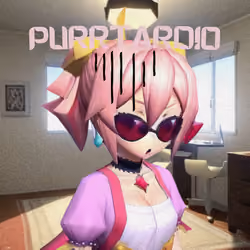 PURRTARDIO #1404