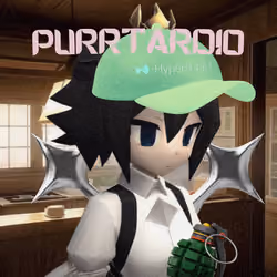 PURRTARDIO #1762