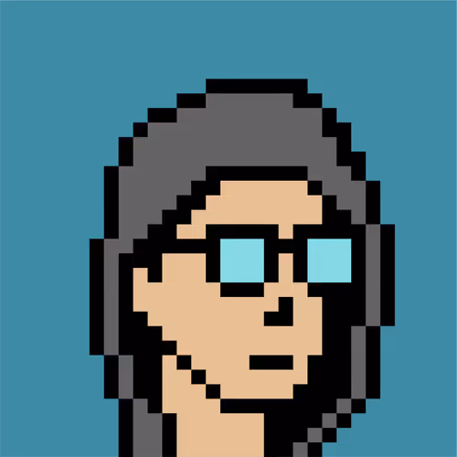 HyperPixels #1 Satoshi