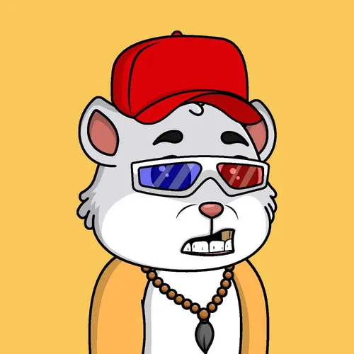Hamsterdamers #1007
