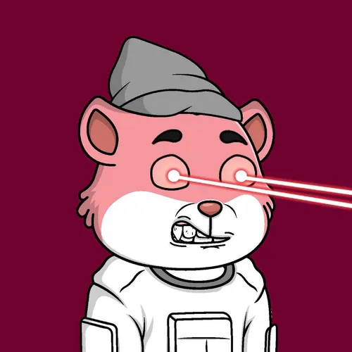 Hamsterdamers #862
