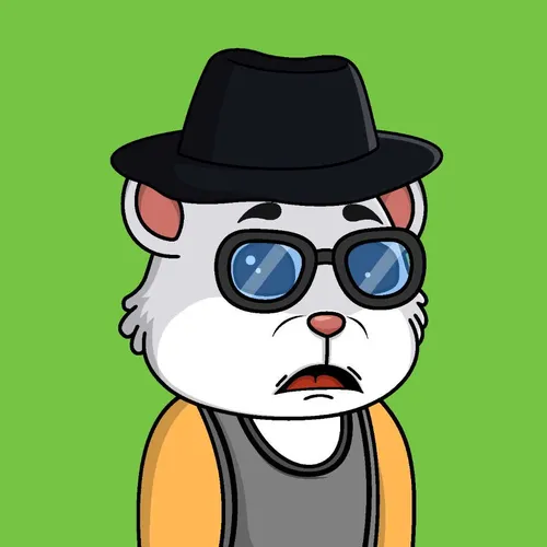 Hamsterdamers #1008
