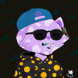 HyperCat #2694