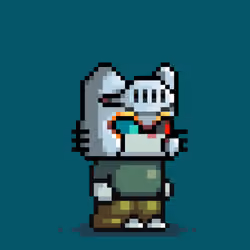 PurrPaws #1657