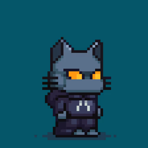PurrPaws #1503