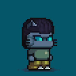 PurrPaws #1995