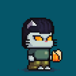 PurrPaws #1165