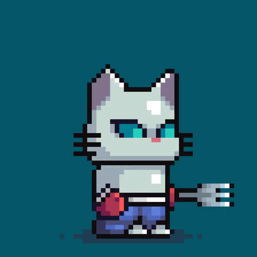 PurrPaws #1412
