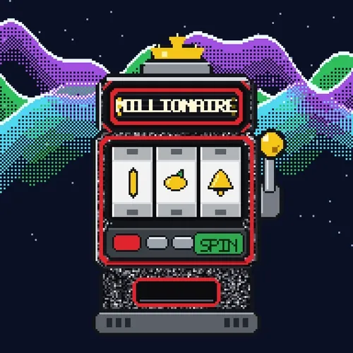 Pixel Slots #2250