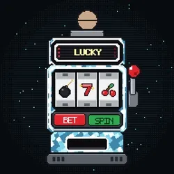 Pixel Slots #4016
