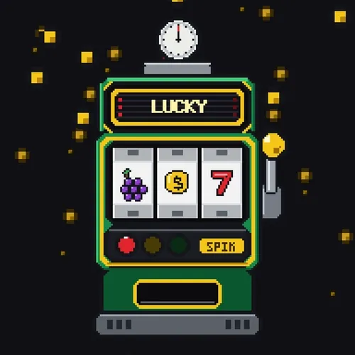 Pixel Slots #363