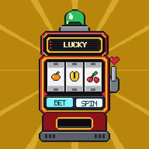 Pixel Slots #759