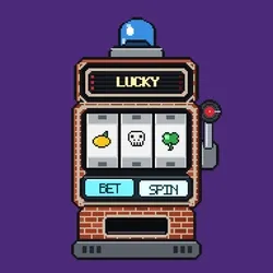 Pixel Slots #707