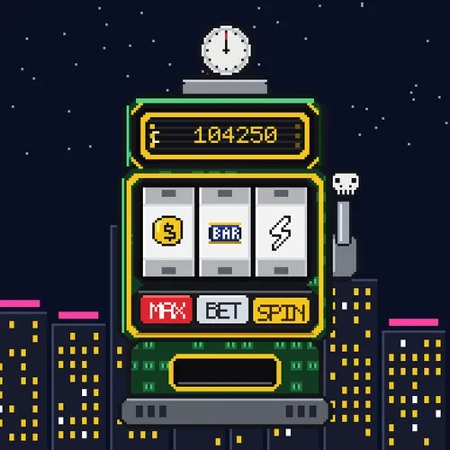 Pixel Slots #163