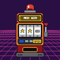 Pixel Slots #158