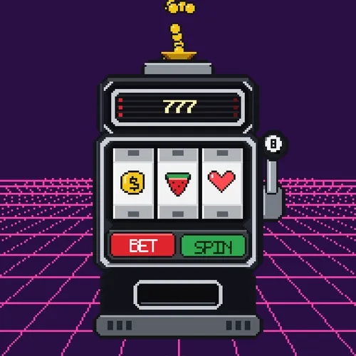 Pixel Slots #2805