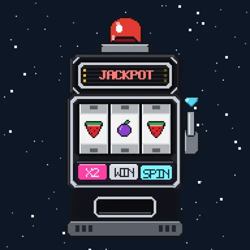 Pixel Slots #508