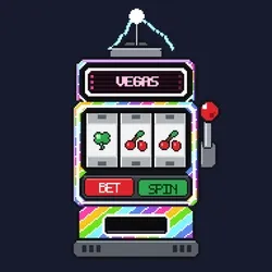 Pixel Slots #4296