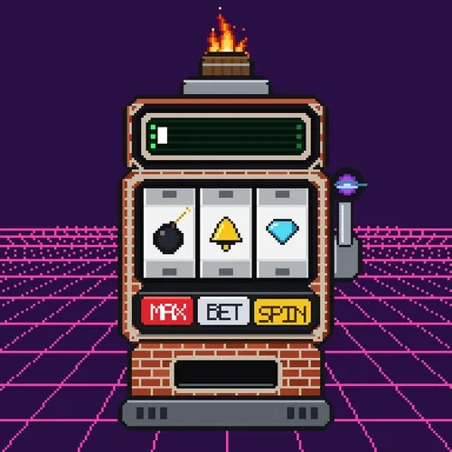 Pixel Slots #1389