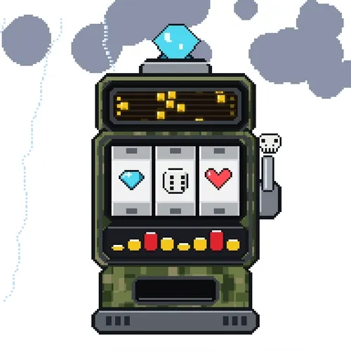 Pixel Slots #1185