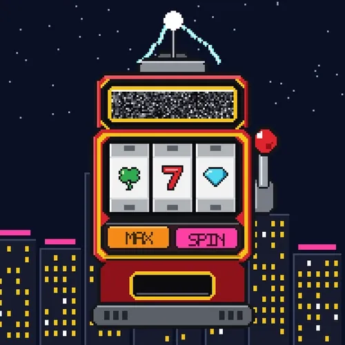 Pixel Slots #2511