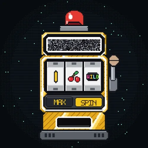 Pixel Slots #2504