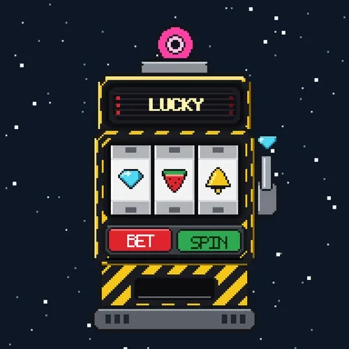 Pixel Slots #1862