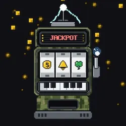 Pixel Slots #4162