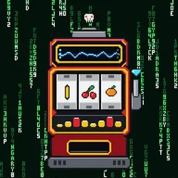 Pixel Slots #4899