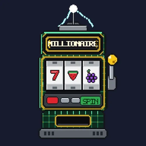Pixel Slots #2351