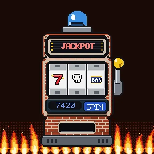 Pixel Slots #1444