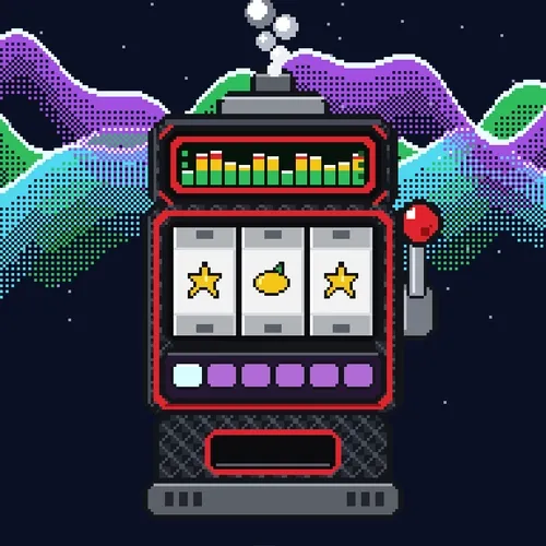 Pixel Slots #323