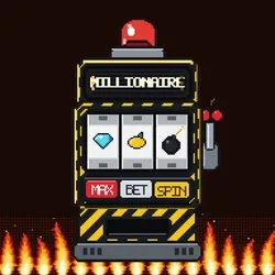 Pixel Slots #2802