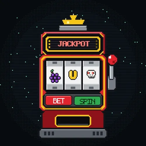 Pixel Slots #1148
