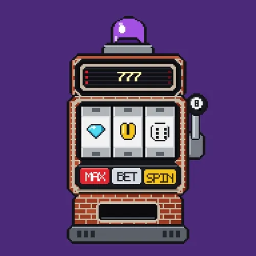 Pixel Slots #1207